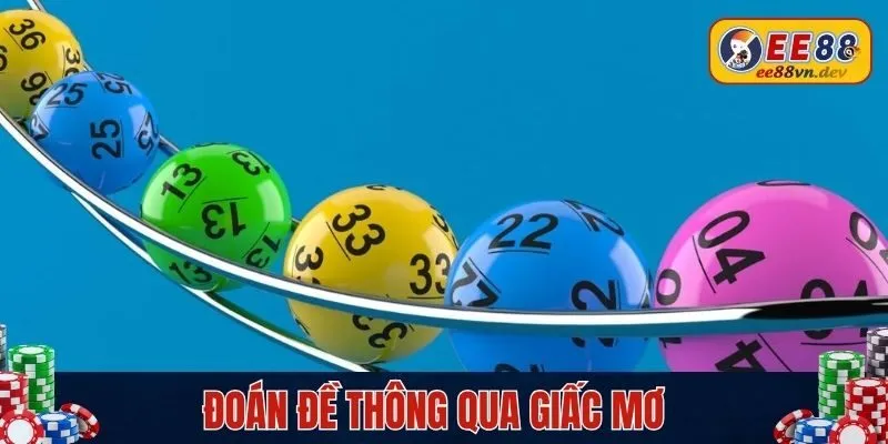 Đoán đề thông qua giấc mơ