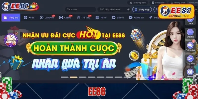 Giới thiệu về EE88 - Nguồn gốc xuất xứ
