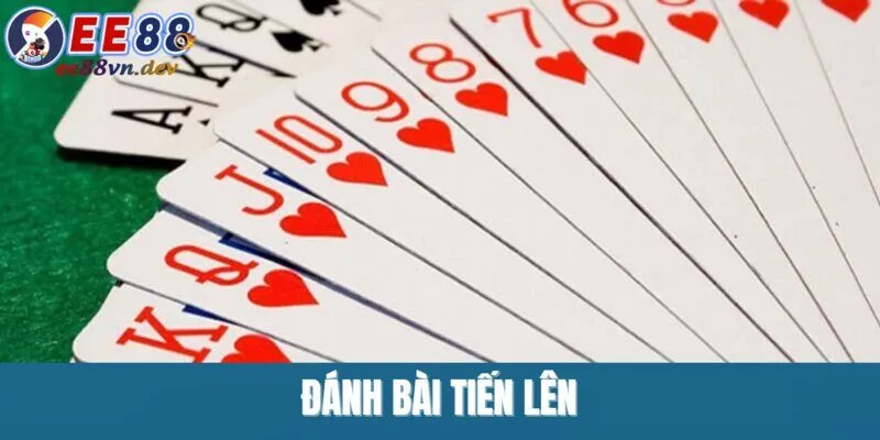đánh bài tiến lên